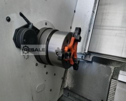 Maschine: COLCHESTER TORNADO T 6M CNC Drehmaschinen