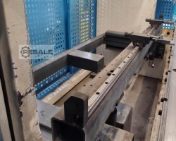 Maschine: BAYKAL APH S 3106×120 Gesenkbiegepressen
