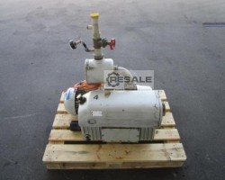 Maschine: AZO 160-138 VAKUUMPUMPE