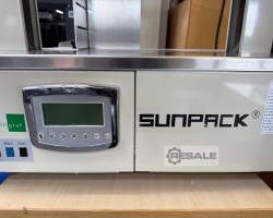 Maschine: SUNPACK WK 02-30 Banderolier- und Umreifungsmaschinen