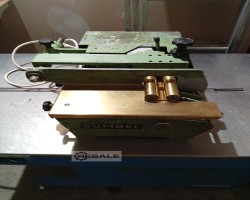 Maschine: SUMBEL Perkeo 90 Kantenanleimaschine