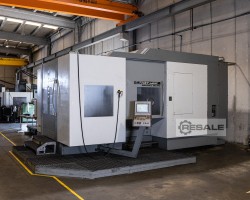 Maschine: DECKEL MAHO DMU 160 P duoBLOCK Universalbearbeitungszentren