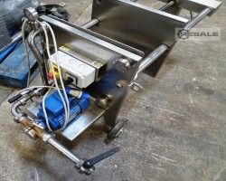 Maschine: VELO ACCIAI SF44NDF Schichtenfilter