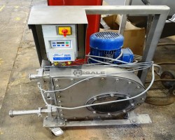 Maschine: MICRODAT CF55 Abfüll- und Reinigungsanlagen Fass