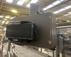 Maschine: GPI MARKSMAN 1600 HSI Kartonverpackungsmaschinen