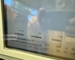 Maschine: HEIDELBERG SX 74-4 H 