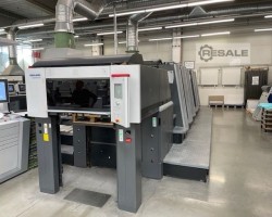 Maschine: HEIDELBERG XL 75-5 P F LED 