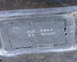 Maschine: BBG 1000L VESSEL Edelstahltanks und Behälter