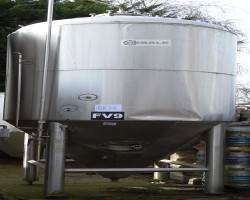 Maschine:  75HL CYLINDROCONICAL FERMENTER Edelstahltanks und Behälter