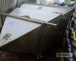 Maschine: APS GRIST HOPPER 