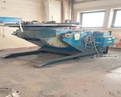 Maschine: VEV-SWB HALLE 7.5 MP Schweissdrehkipptische
