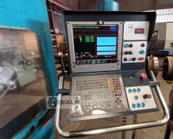 Maschine: CORREA CF 17 D CNC Fräsmaschinen