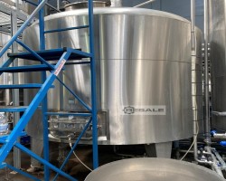 Maschine: APS 75HL BREWING KETTLE Biertanks