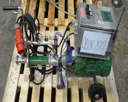 Maschine: SCHNEIDER 3 PHASE PUMP Exzenterschneckenpumpen