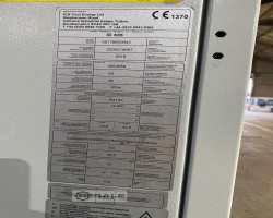 Maschine: D+E ICS COOL ENERGY iC 535