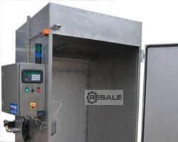 Maschine: KREUZMAYR KKP 480 Dampfkammerpasteur