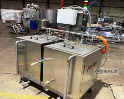 Maschine: FRAMAX CIP 0500X2 CIP Anlage