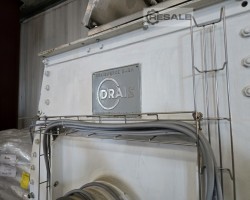 Maschine: DRAIS S 1000 Chargenmischer