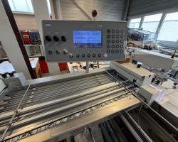 Maschine: MB MULTIMASTER CAS 52/4-MS - FSA Falzmaschinen