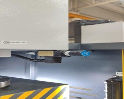 Maschine: DURENDUS 100TC Einständerpressen