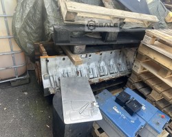 Maschine: MTU 16V2000M72 Dieselmotoren