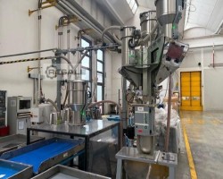 Maschine: PIOVAN Quantum 80 Dosiergeräte