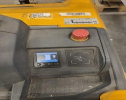 Maschine: JUNGHEINRICH ERD 220 