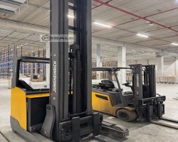 Maschine: JUNGHEINRICH ETV 318 