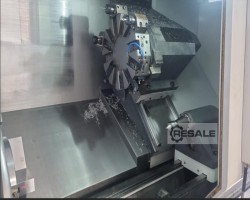 Maschine: HAAS ST 30 CNC Drehmaschinen