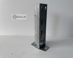 Maschine: DEXION S4 for profile S, M, H Palettenregale