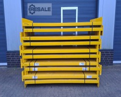 Maschine: SSI SCHäFER PR600 K:80x50mm/2.700 mm Palettenregale