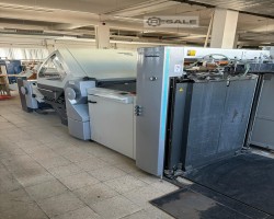 Maschine: HEIDELBERG Stahlfolder KH 78 Kombifalzmaschinen