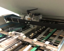 Maschine: MBO T-45-4 Falzmaschinen