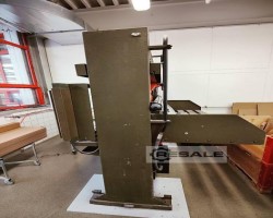 Maschine: ATOM () HS 520/3 Stanzmaschinen