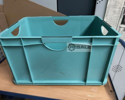 Maschine: ROTHO 40x30x22cm u 60x40x30cm Stapelkisten mit und ohne Deckel