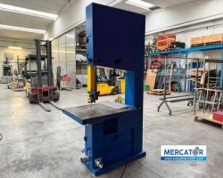 Maschine: AGAZZANI N RA 800 Bandsägen