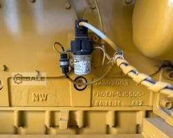 Maschine: CATERPILLAR CG 170-12 Gasgeneratoren
