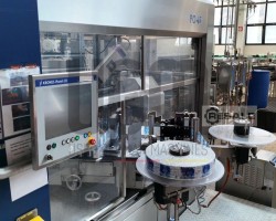 Maschine: KRONES PET filling line - Ergobloc Abfüllanlagen