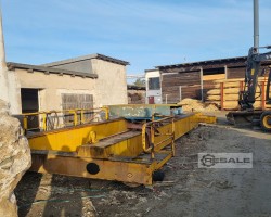 Maschine: DEMAG  Brückenkran