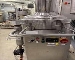 Maschine: DIESSEL 170 Ltr. Edelstahlbehälter mit Heizung