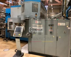 Maschine: SIPA, GEA PROCOMAC CSD PET Bottling Line 12400BPH Flaschenabfüllanlagen