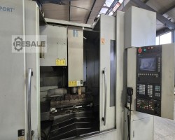 Maschine: BRIDGEPORT HARDINGE GX 1000 Vertikale Bearbeitungszentren