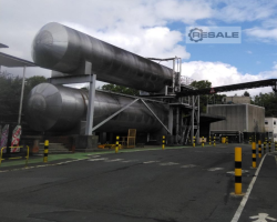 Maschine:   Lagertanks