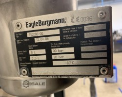 Maschine: ADVANCED ENGINEERING AEMIXER ADIL 35/25 Inline-Mixer / Homogenisator