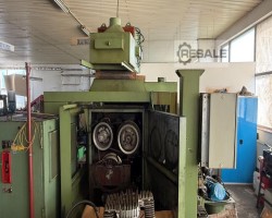 Maschine: TOS OFA 16 SC Abwälzfräsmaschinen