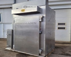 Maschine: FESSMANN Smoke chamber 