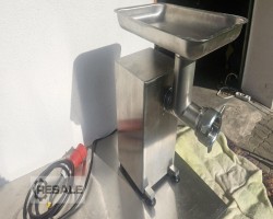 Maschine: FEUMA TW 70 Fleischwölfe