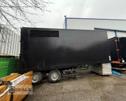 Maschine: CUMMINS  Dieselmotoren