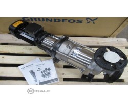 Maschine: GRUNDFOS CRN1-8 X-FGJ-A-N Pumpe