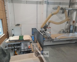 Maschine: HOLZHER Dynestic 7516 CNC Bearbeitungszentren